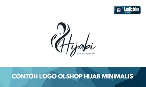 Contoh Logo Olshop Hijab Minimalis – Pemilihan produk untuk memulai sebuah usaha sangatlah penting. Tentunya setiap pelaku bisnis memiliki tujuan ... Lanjut Baca The post Contoh Logo Olshop Hijab Minimalis appeared first on Twibbic Blog. Design Tutorials, Art Design, Design, Art