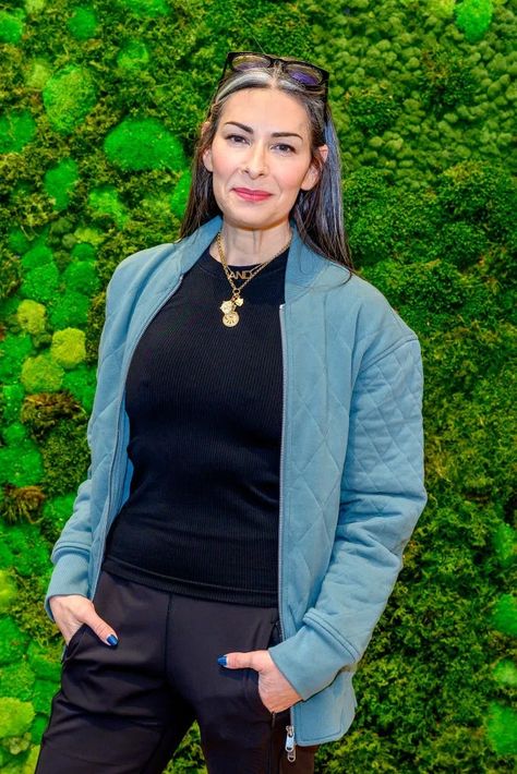 Stacy London’s ‘Scary’ Menopause Symptoms Had Her Questioning Her Mental Health Stacy London, Mid Life Crisis, Hot Flashes, London, Health, How To Wear