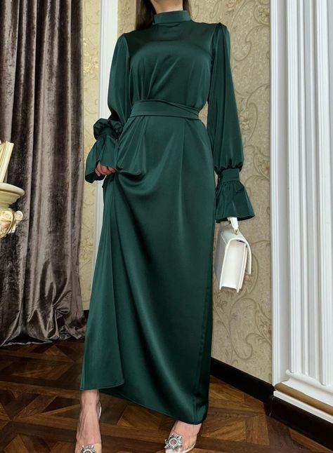 Green Formal Gown, Prom Dress Simple, Dress Simple, Simple Green, Formal Gown, Prom Dress, Custom Color, Prom, Green