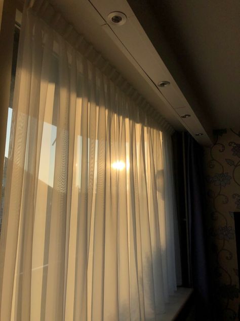 see through curtains filter light from sun Clear Curtains, Sheer Drapes Bedroom, Dorm Window, Translucent Curtains, Sheer Curtains Bedroom, Moodboard Art, Therapy Inspiration, See Threw, Condo Decor