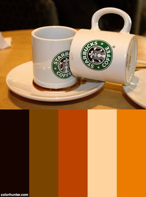 Starbucks Coffe Color Scheme Starbucks Color Palette, Palette Kitchen, Palette Challenge, Color Palette Challenge, Paint Color, Color Scheme, Paint Colors, Color Schemes, Color Palette