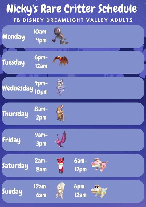 Dreamlight Valley Daily Tasks, Disney Dreamlight Valley Critter Guide, Disney Dreamlight Valley Critters, Dreamlight Valley Critter Guide, Dreamlight Valley Tips And Tricks, Dreamlight Valley Guide, Dreamlight Valley Rift In Time, Dreamlight Valley Tips, Dream Life Game