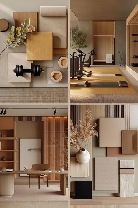 Midjourney in Interior Design: A New Era of Creativity Japandi Style Living Room, Furniture Graphic, Mood Board Interior, Japandi Design, Interior Work, Japandi Style, Interior Design Mood Board, Top Interior Designers, Restaurant Interior Design