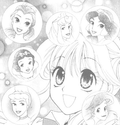 Shojo Style, Kilala Princess, Book Pictures, Anime Book, Anime Stuff, Kingdom Hearts, Early 2000s, Disney Princess, Disney