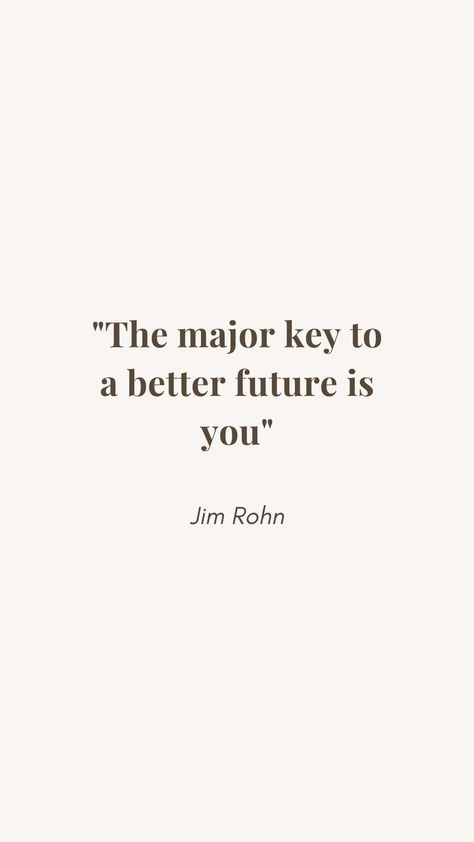 Jim Rohn Quotes Personal Development, Jim Rohn Quotes, Euphoria Quote, Success Quotes Business, Future Quotes, Quotes Empowering, Success Quote, Jim Rohn, Quotes Success