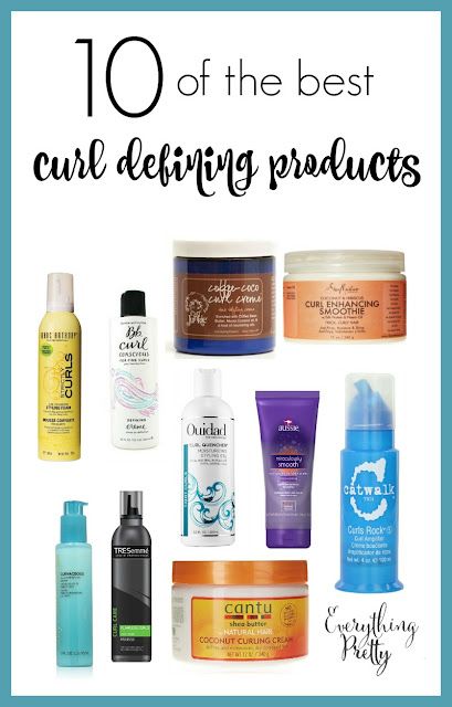 Best Curl Defining Products, Hair Products Curly, Crunchy Hair, Cantu Hair Products, Curl Enhancer, Curl Defining, Curly Hair Products, Curly Girl Method, Beautiful Curls