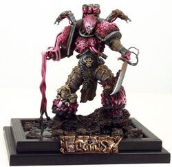 Lucius The Eternal, Emperors Children, Chaos Legion, Chaos 40k, Warhammer 40k Figures, Chaos Lord, Warhammer Paint, Warhammer Aos, Warhammer 40k Art