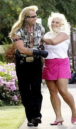 Beth Chapman, Dog The Bounty Hunter, Bounty Hunter