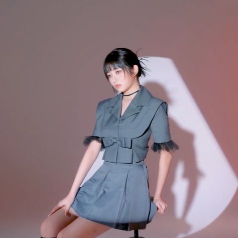 Rei Ive, Low Quality, Shirt Dress