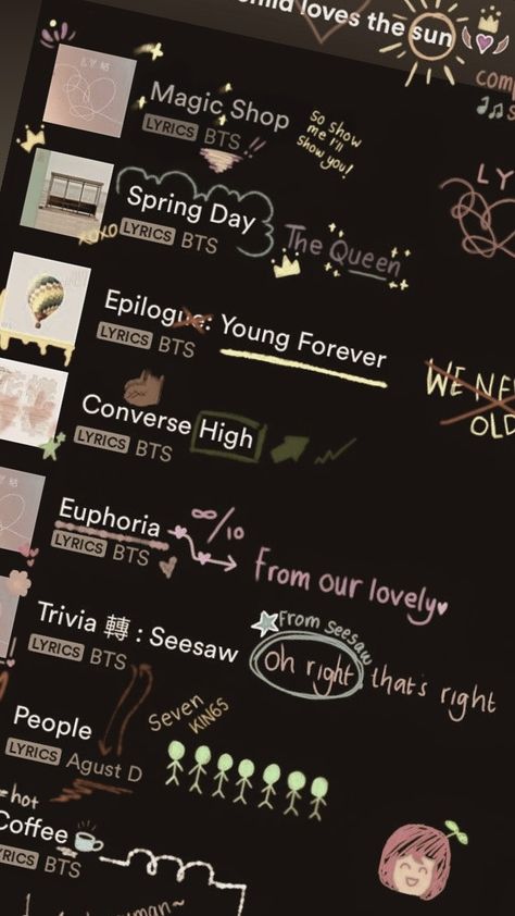 Spotify Lockscreen, Bts Aesthetics, Quotes Books, Song Words, Music Collage, Soul Songs, Bts Wallpaper Lyrics, Creative Profile Picture, Iphone Wallpaper App