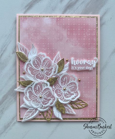 Stampin Up Timeless Greetings Kit, Irrestible Blooms Stampin Up Cards, Poetic Expressions Stampin Up Cards, Hello Irresistible Dsp, Stampin Up 2023, Vellum Flowers, Hello Irresistible, Stampin Up Card Ideas, Irresistible Blooms