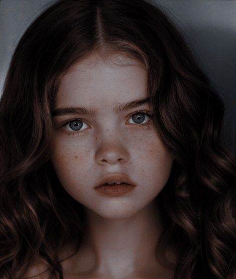 Aurelia Cruz is a well respected club owner and madame in London, but… #fanfiction #Fanfiction #amreading #books #wattpad Brown Hair Blue Eyes Girl, Blue Eye Kids, Brown Hair And Freckles, Black Hair Green Eyes, Brown Hair Green Eyes, Black Hair Blue Eyes, Brown Hair Blue Eyes, Brown Curly Hair, Freckles Girl