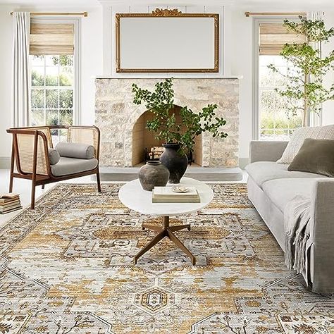 Living Room Rugs, Area Rug Living Room, Indoor Carpet, 9x12 Area Rugs, Rugs For Living Room, Distressed Rug, Large Carpet, Living Room Area Rugs, 8x10 Area Rugs