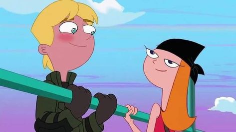 Candace And Jeremy, Color Coding Notes, Candace Flynn, Phineas E Ferb, Phineas Y Ferb, Cartoon Video Games, Disney Fanatic, Album Diy, Phineas And Ferb