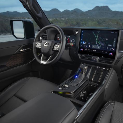 2024 Lexus GX 550 Lexus Gx550 Interior, Lexus Gx550 Overtrail, Graduating Nursing School, Lexus Gx550, Black Lexus, Dream Cars Lexus, Cars Lexus, Mind Movie, Girls Driving