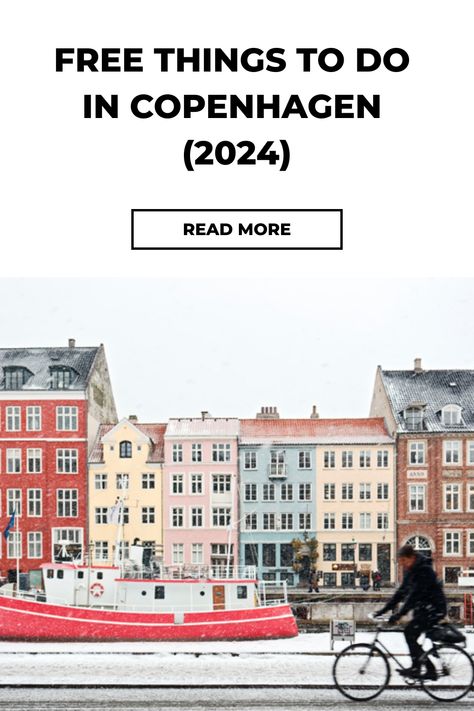 Copenhagen can be an expensive city to visit, but there’s so much free stuff to enjoy! Here are 82 cheap and free things to do on your next visit.