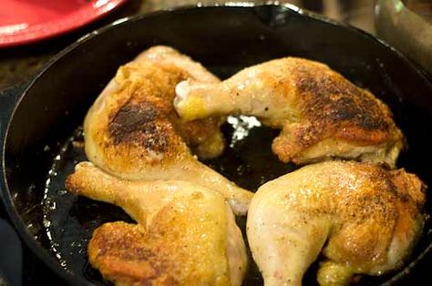 Lemon Olive Chicken - Never Enough Thyme Roasted Chicken Leg Quarters, Baked Garlic Chicken, Best Chicken Thigh Recipe, Roasted Chicken Legs, Baked Ranch Chicken, Chicken Leg Quarters, Roasted Garlic Chicken, Lemon Garlic Chicken, Baked Chicken Thighs