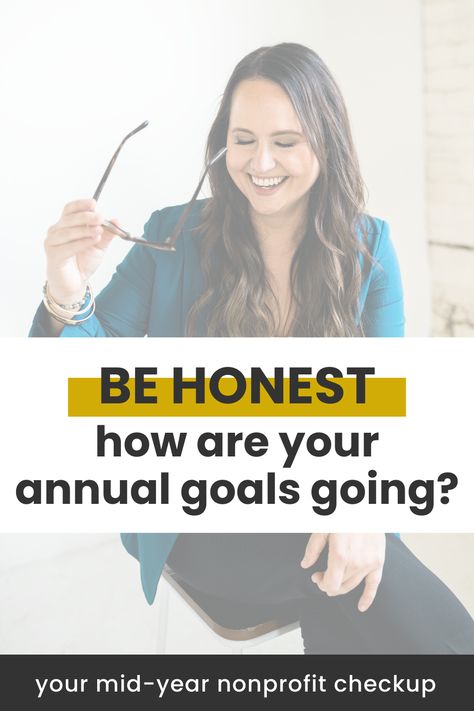 Yes, we only have 6 months left in the year (WHAT?). If you feel like you’ve fallen behind with your goals or you need a game plan for the coming months, then this episode is for you.  In this episode, I’ll walk you through the 8 steps to take in your mid-year check-up to ensure you’re set up for a successful last 2 quarters of the year.  | Nonprofit Development | Nonprofit Tips | Nonprofit Professionals | Nonprofit Executive Director | Nonprofit Resources | Nonprofit Productivity | Nonprofit Social Media, Annual Planning, Nonprofit Marketing, Facebook Engagement, Nonprofit Fundraising, Fundraising Campaign, Social Media Planning, Charity Fundraising, Social Media Planner