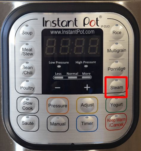 The Instant Pot is an amazing device, but at first glance it’s pretty overwhelming. There are just so many buttons! How can you possibly choose the right ones for your dish? Luckily the Instant Pot isn’t actually that complex. You just need to know a bit about how it works and what the various functions … Instant Pot Steam, Instant Loss, Best Pressure Cooker, Pot Beef Stew, Potted Beef, Dry Beans, Instant Pot Soup, Electric Pressure Cooker, Pea Soup