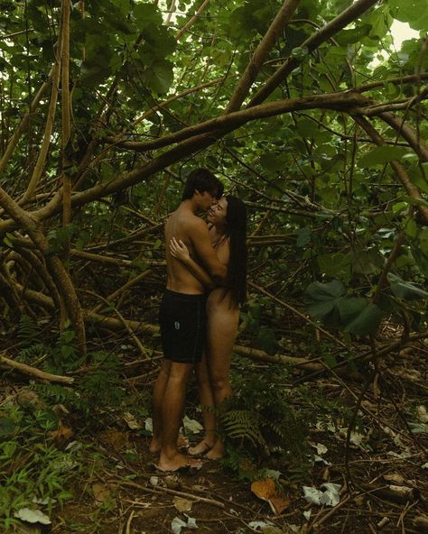 a late morning swim in the rainforest #couplesphotography #storytellingphotography #oahu #oahuphotography #cinematicphotography… | Instagram Hot Instagram Pictures Ideas, Mornings Aesthetic, Divine Partner, Instagram Story Aesthetic, Swetha Menon, Morning Swim, Late Morning, Flex Banner, Morning Aesthetic