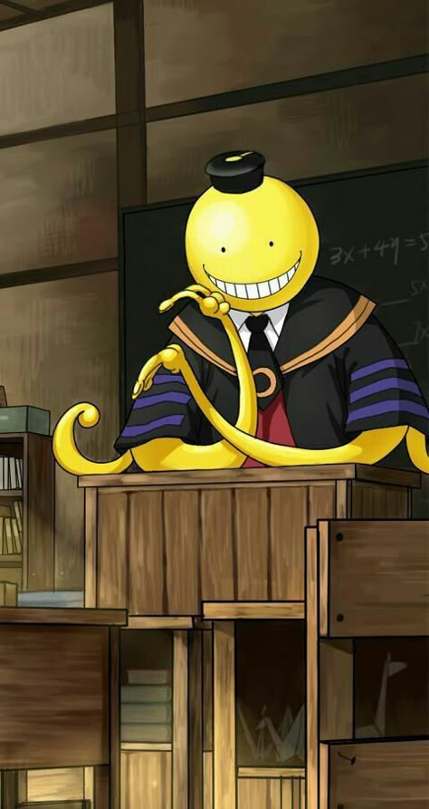 Koro Sensei