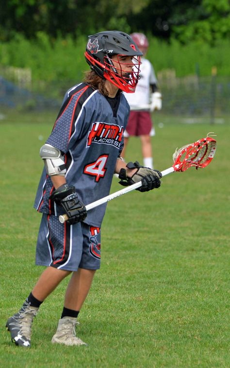 TYLER KOHN LACROSSE LI HITMEN LACROSSE HITMEN LACROSSE LI LAX CLASH JULY 2017 Lacrosse Outfits, Lacrosse Boys, Outfits For Men, School Clubs, College Team, Lacrosse, Family Photography, High School, Baseball