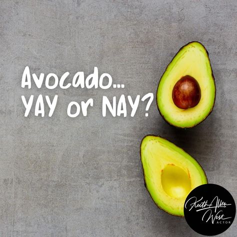 It's National Avocado Day! So question of the day: AVOCADOS: Yay or Nay? #NationalAvocadoDay Magnolia Design, Additional Income, Yay Or Nay, Side Business, Question Of The Day, Honeydew, Avocado, Dessert Recipes, The Day