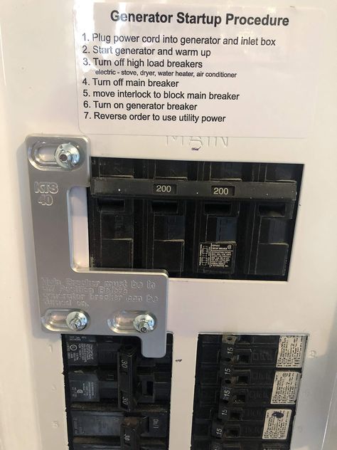 PRICES MAY VARY. Installation Instructions Included All Mounting Hardware and Drill Bit Included Panel Stickers Included Billet Aluminum Made in the USA Suitable for use in Accordance with Article 702 of the national Electrical code . Portable Power Generator, Electrical Code, Power Generator, Retail Market, Billet Aluminum, Tech Support, Portable Power, Turn Off, Drill Bit