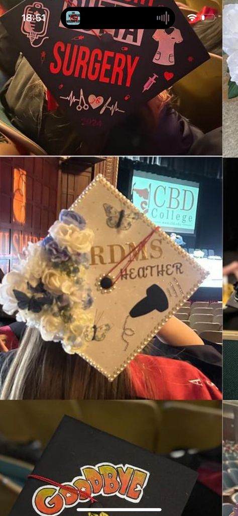 Grad Caps, Cap Decoration, Graduation Cap Decoration, Cap Decorations, Grad Cap, Graduation Cap