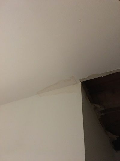 Ceiling Leak Water Damage Water Damaged Ceiling, Ceiling Leak, Water Damage, Property Management, Online Payment, Hardwood Floors, Software, Ceiling, Water