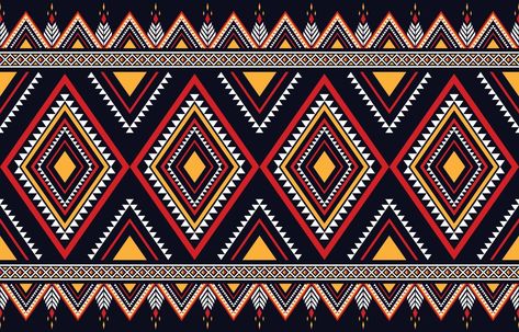 Ethnic Design Pattern, Indigenous Fabric, Batik Texture, Indigenous Pattern, Indigenous Style, Boho Carpet, Ethnic Pattern Design, T Shirt Logo Design, Geometric Pattern Art