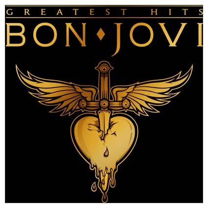 Bon Jovi Greatest Hits ... amazing collection! Bon Jovi Album, Jennifer Nettles, Worst Names, Tv Led, Lie To Me, Jon Bon Jovi, Cd Album, Van Halen, Music Album