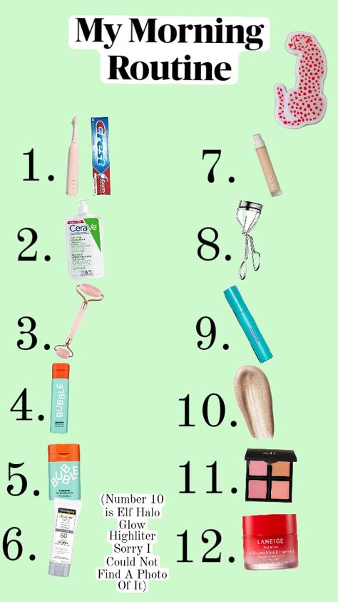 #Morning #Routine #Skincare #Makeup #Steps #Preppy Skincare Morning Routine, Morning Routine Skincare, Skincare Morning, Makeup Steps, Routine Skincare, Facial Peel, Skincare Makeup, Morning Routine, Makeup Routine