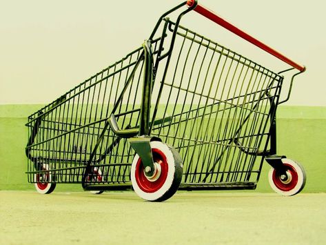 Lowered Shoping Cart Shoping Cart, Toy Wagon, Moto Custom, Diy Go Kart, Grocery Cart, Shopping Carts, Car Furniture, Motorcycle Trailer, Drift Trike