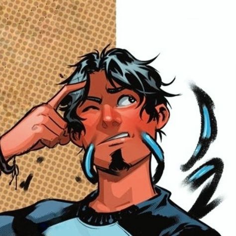 Jaime Reyes Comic Icons, Jaime Blue Beetle, Jaime Reyes Comics, Jaime Reyes Fanart, Blue Beetle Pfp, Jaime Reyes Icon, Blue Beetle Icon, Blue Beetle Comic, Blue Beetle Fanart