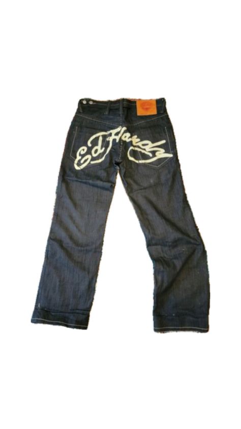 Ed Hardy Jeans, Ed Hardy, Christmas List, Pants, Christmas, Quick Saves, Clothes, Trousers