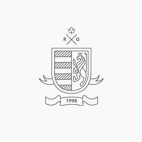 The Best of BP&O – Shields: Rivero Gonzalez designed by Anagrama / heraldry Coat Of Arms Logo, Best Logos, Family Logo, Logo Animal, Crest Logo, Education Logo, University Logo, Logo Project, School Logo