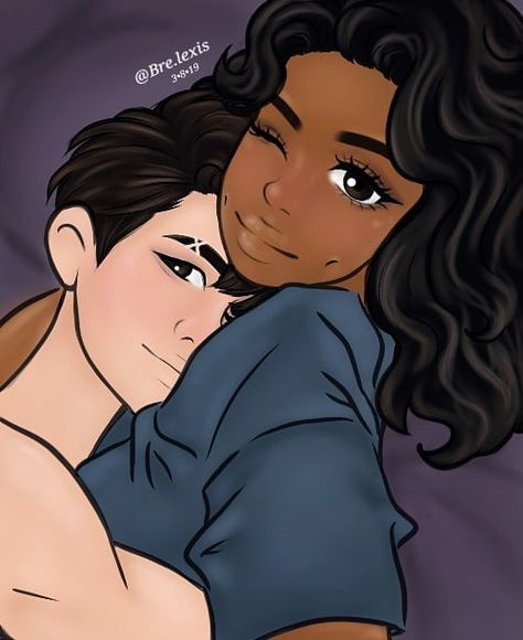 Interracial Art, Biracial Couples, Black And White Couples, Bwwm Couples, Interacial Couples, Mixed Couples, Black Couple Art, Cute Couple Drawings, Black Cartoon