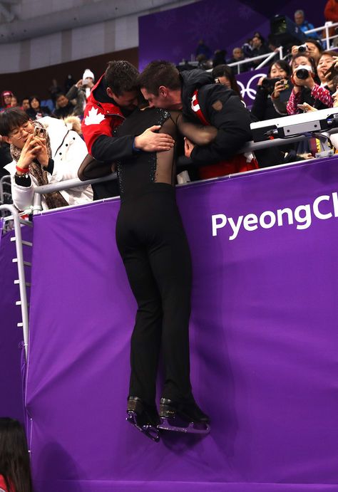 Scotty T, Virtue Moir, Virtue And Moir, Tessa Virtue Scott Moir, Tessa And Scott, Tessa Virtue, Skating Ice, Pyeongchang 2018 Winter Olympics, Scott Moir