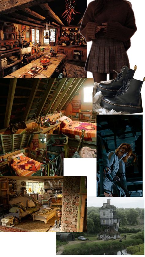 I’ll wake up at the burrow the morning we leave for the quidditch World Cup The Burrow Aesthetic, Burrow Harry Potter, The Burrow Harry Potter, Burrow Aesthetic, Theatre Teacher, Quidditch World Cup, Harry Potter Christmas Decorations, Hp Aesthetic, Weasley Aesthetic