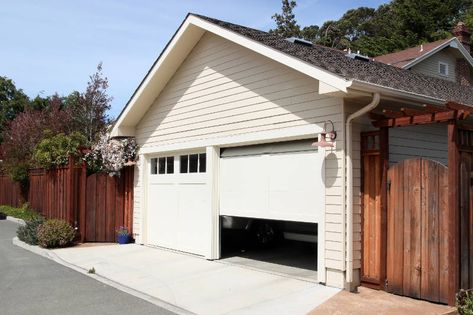 Understanding Garage Door Parts and Terminology Cheap Garage Doors, Automatic Garage Door, Garage Door Parts, Sectional Garage Doors, Garage Door Company, Overhead Garage Door, Garage Door Springs, Garage Repair, Garage Service Door