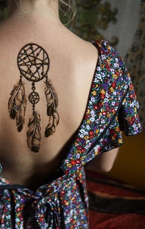 Dream Catcher Henna, Nail Wallpaper, Henna Black, Tattoo Designs Henna, Henna Tattoo Design, Red Henna, Henna Tattoo Hand, Henna Tattoo Designs Hand, Tattoo Henna