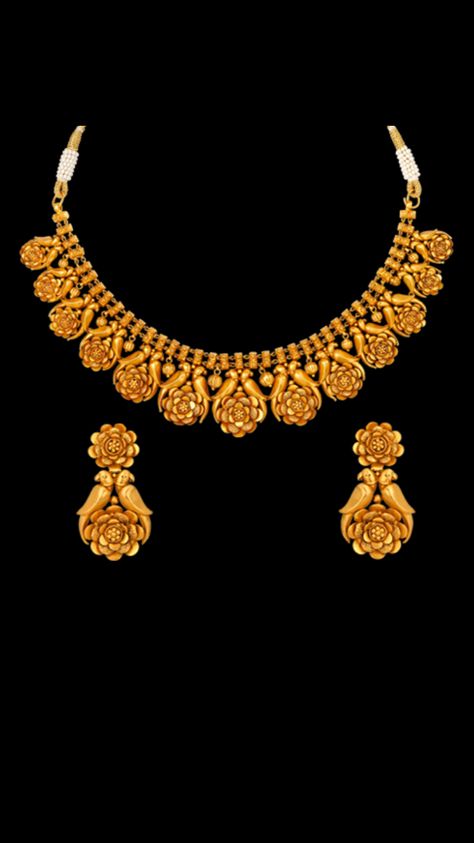 Senco Gold Jewellery Necklace, Gold Choker Necklace Indian Simple, Senco Gold Jewellery, Gold Choker Necklace Indian, Kasu Necklace, Gold Jewellery Necklace, Choker Necklace Indian, Tanishq Jewellery, Cooking Sweets