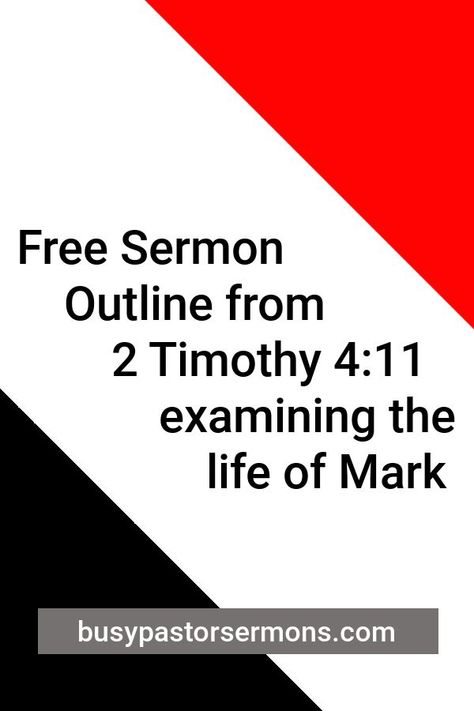 Sermon Outlines, Free Sermons, Sermon Illustrations, 2 Timothy 4, Church Sermon, God Forgives, Bible Study Notebook, Bible Study Tools, 2 Timothy