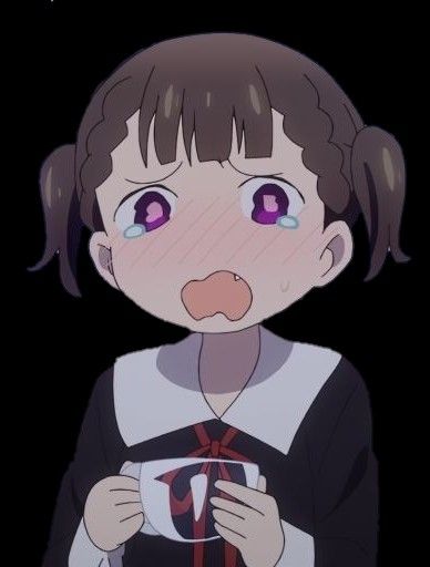 She do be crying Reaction Stickers, Sticker Drawing, Crying Face, Anime Chibi, Anime Memes, Anime Funny, Memes, Drawings, Funny