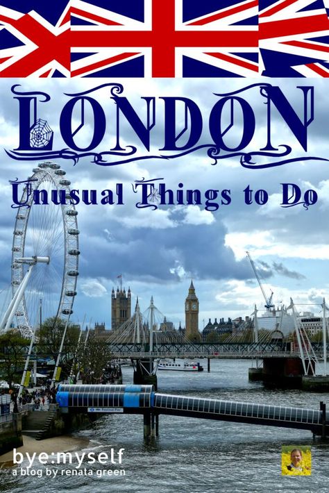 LONDON - Off the Beaten Path | bye:myself London Itinerary, City Breaks, Sky Garden, Off The Beaten Path, Travel Info, City Trip, Travel Europe, City Break, Iconic Landmarks