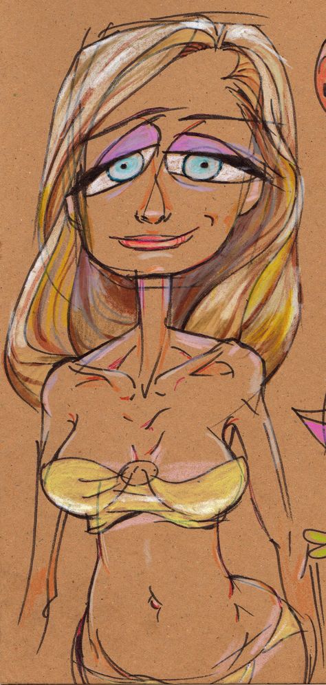 John Kricfalusi, Calarts Style, K Art, Art Class, Art Classes, Art Inspo, Art Style, Cool Art, Character Design