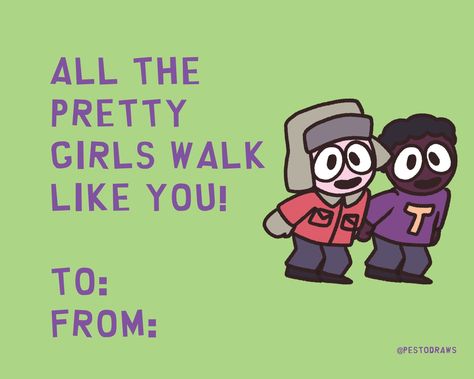 Kyle Quotes South Park, Tolkien X Tweek, South Park Valentines Cards, Southpark Kenny, Anime Computer Wallpaper, South Park Memes, Cat Run, Kyle Broflovski, South Park Funny