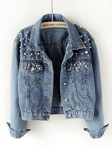 New Arrivals-1219 Elegant Outerwear, Casual Denim Jacket, Long Sleeve Denim Jacket, Winter Styles, Bridal Jacket, Lapel Jacket, Vintage Denim Jacket, Cropped Denim Jacket, Denim Jacket Women