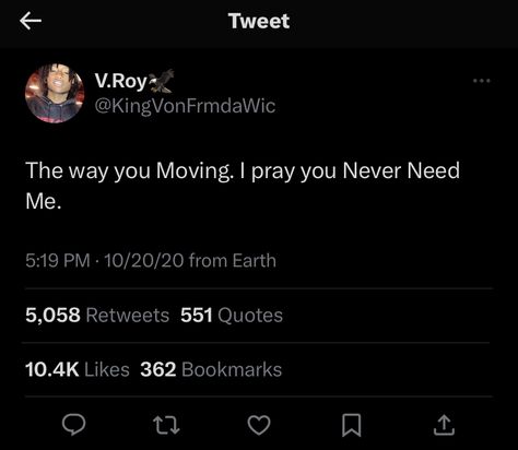 Von Tweets, J Cole Tweets Quotes, King Von Quotes, King Von Tweets, Tweets Rappers, Music Love Quotes, King Von Tweets Quotes, Ig Flicks, Rapper Tweets Quotes